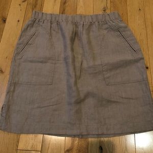 Chico Linen skirt
